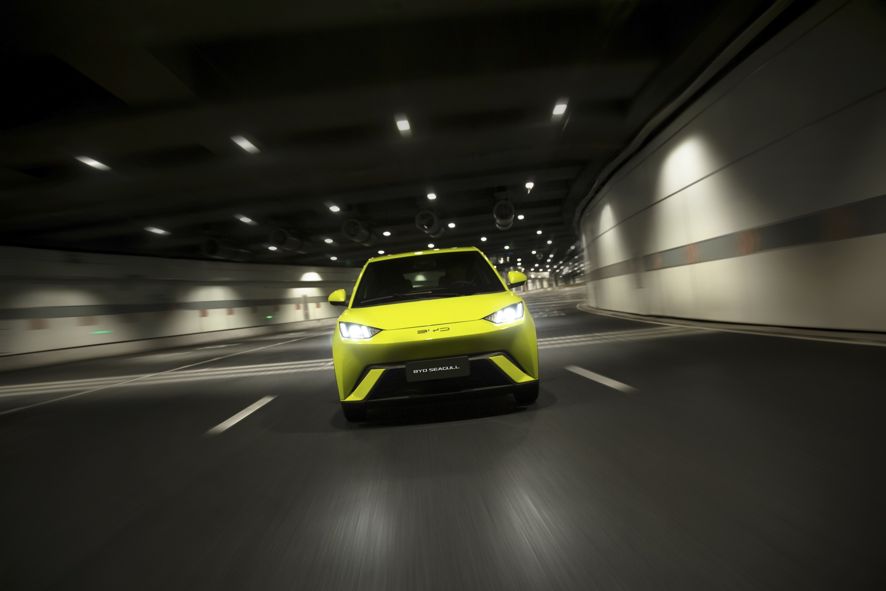 BYD Seagull