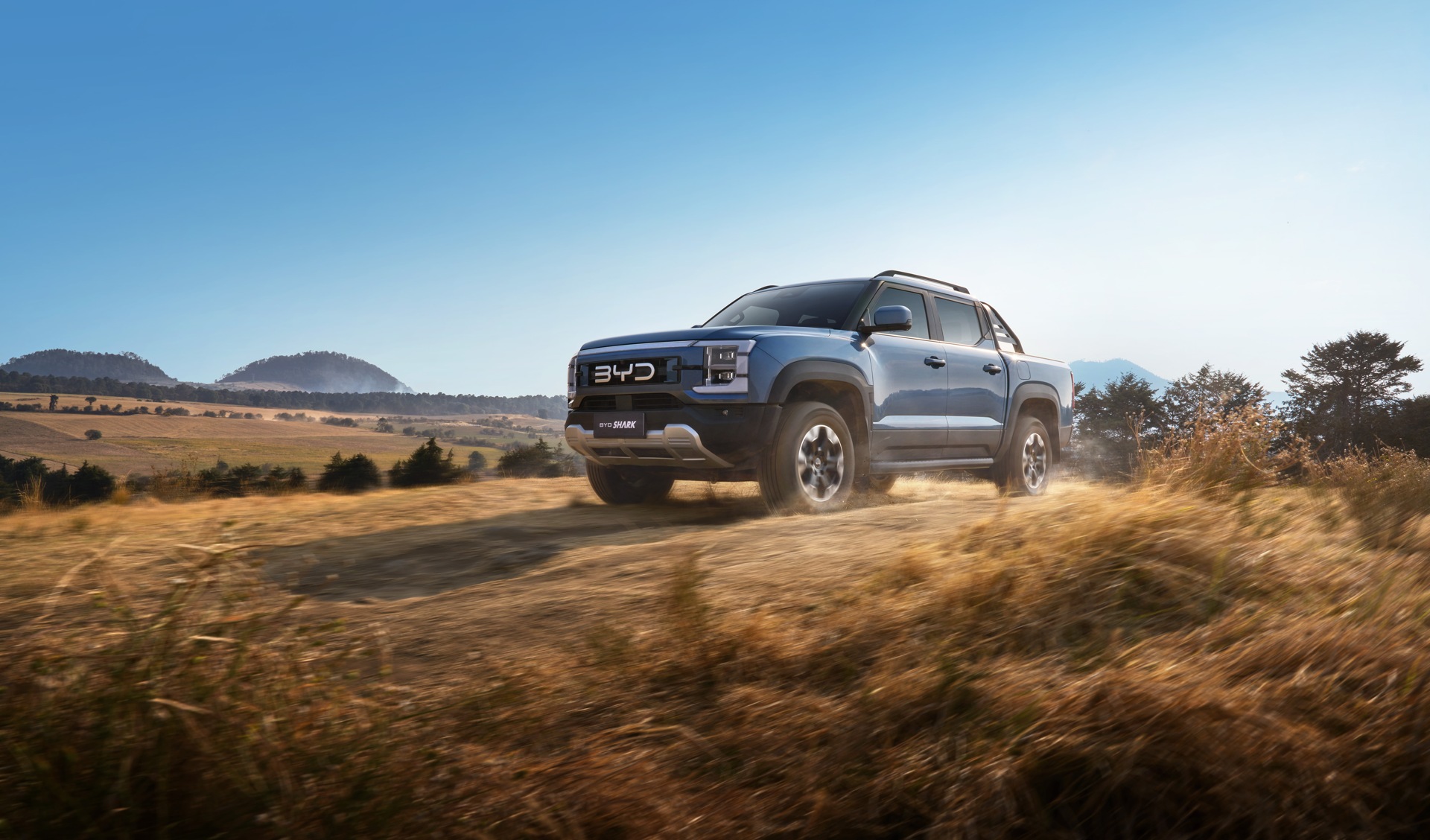 BYD Shark