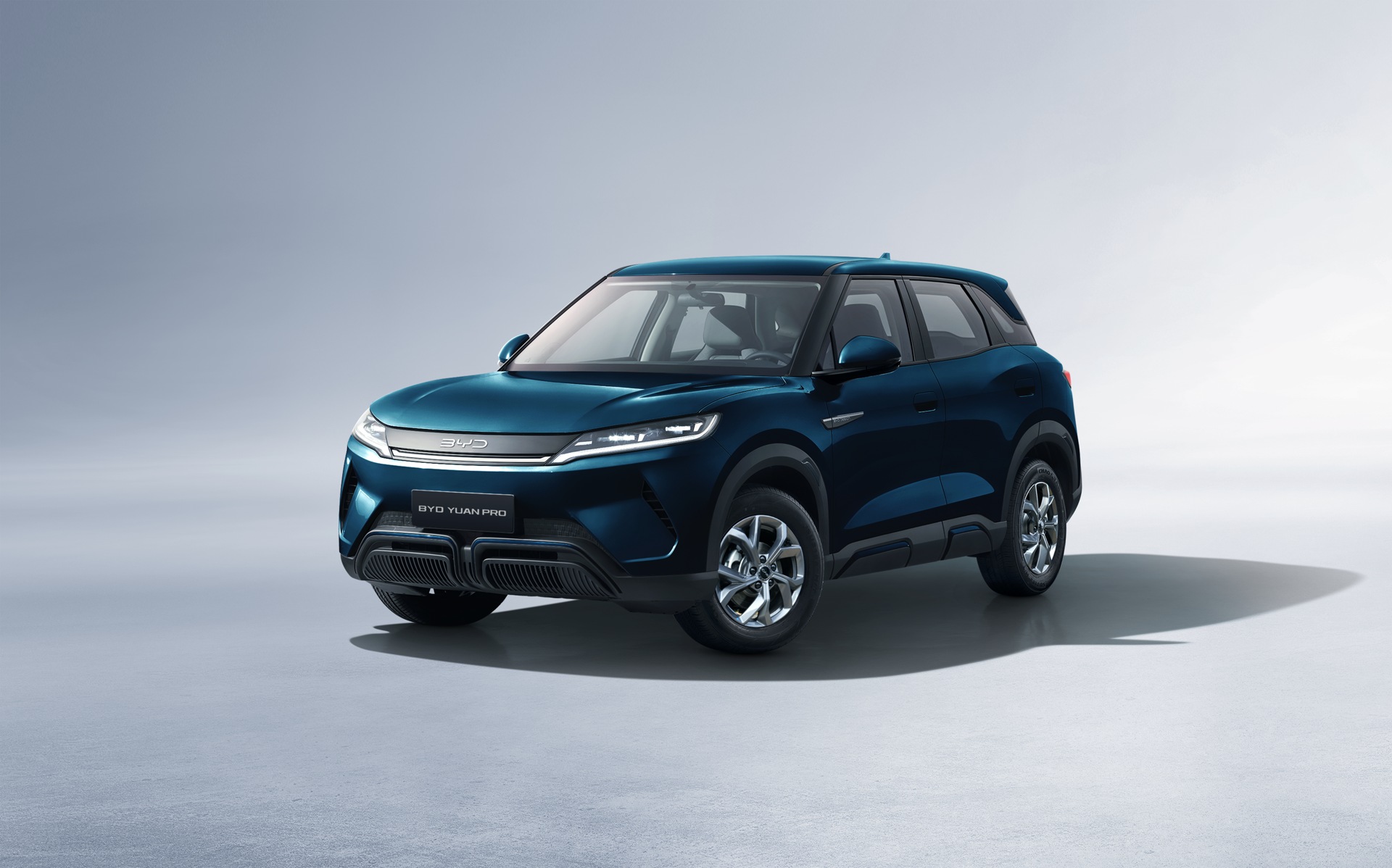 BYD Yuan Pro
